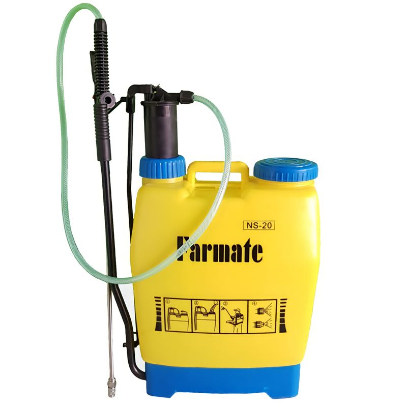 سمپاش  مدل farmate ns 20 ظرفیت 20 لیتر